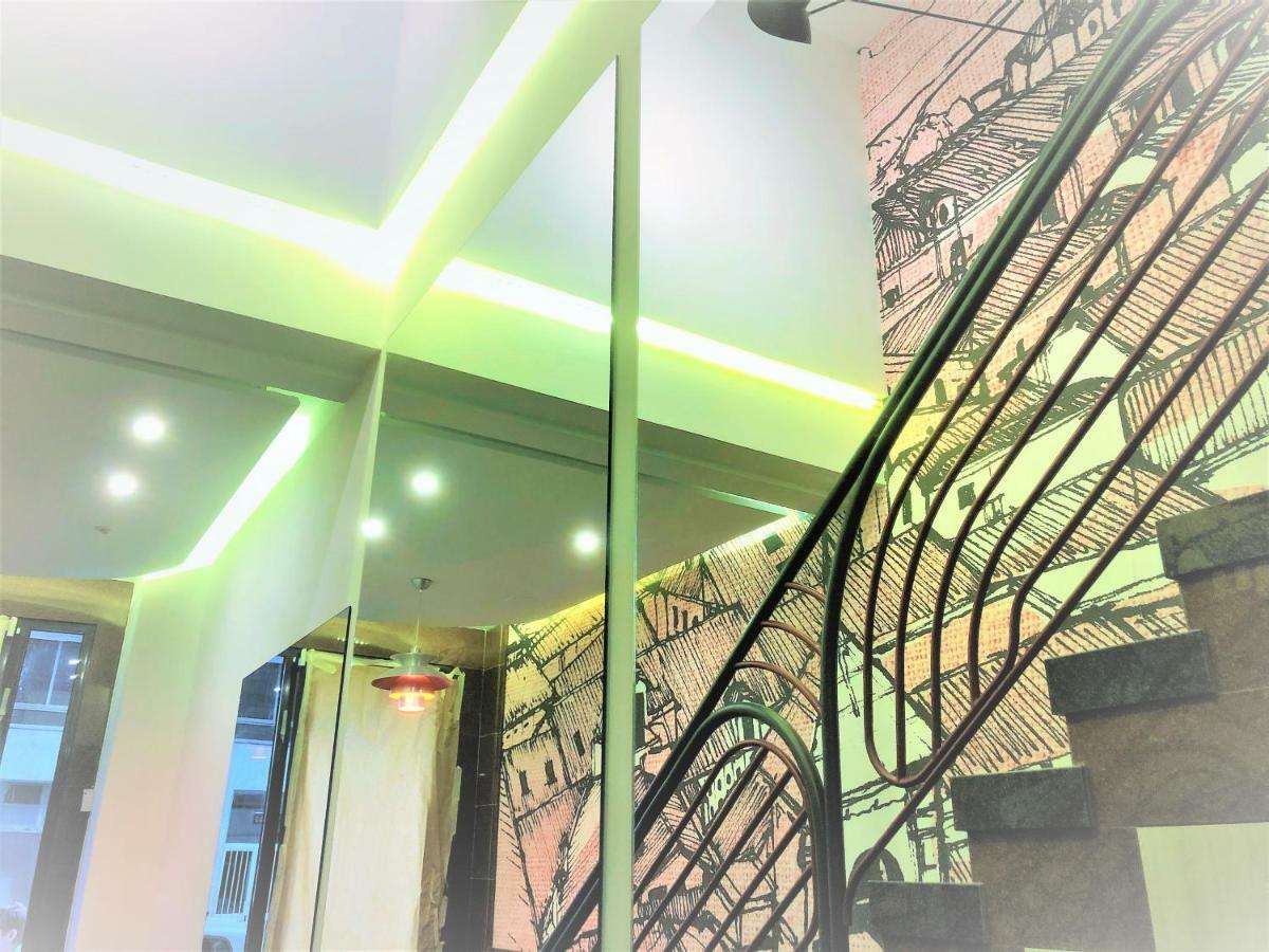4 Apartamentos De Autor Lugo Zewnętrze zdjęcie