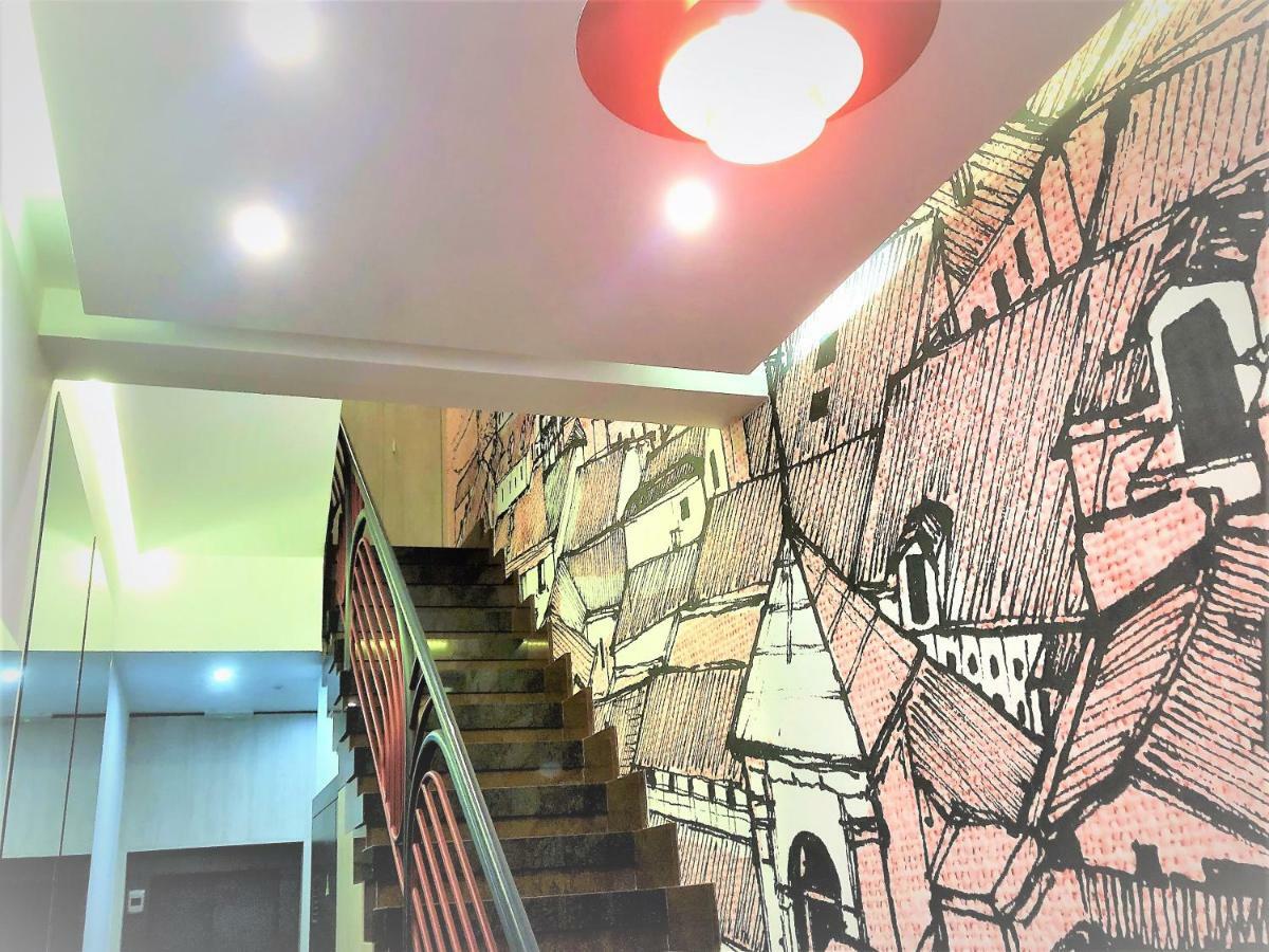4 Apartamentos De Autor Lugo Zewnętrze zdjęcie