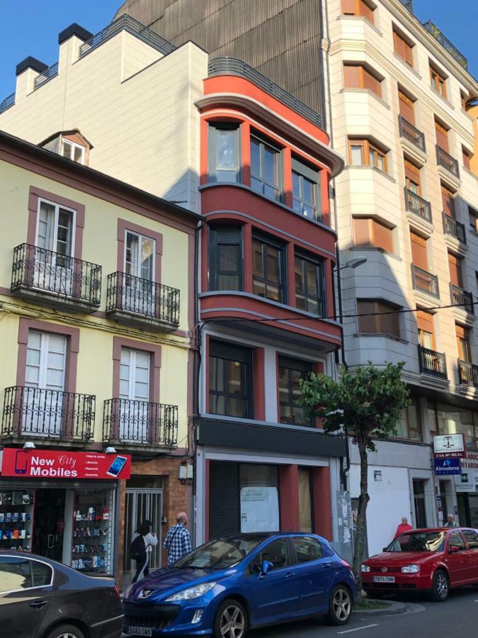 4 Apartamentos De Autor Lugo Zewnętrze zdjęcie