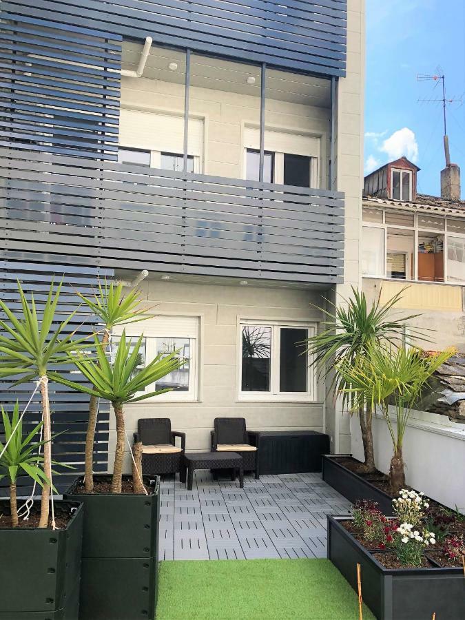 4 Apartamentos De Autor Lugo Zewnętrze zdjęcie