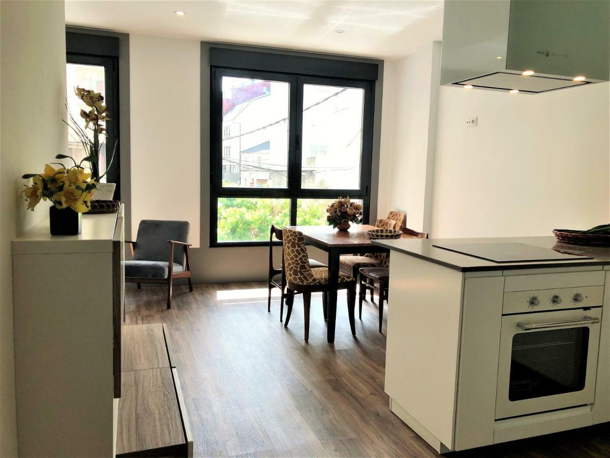 4 Apartamentos De Autor Lugo Zewnętrze zdjęcie