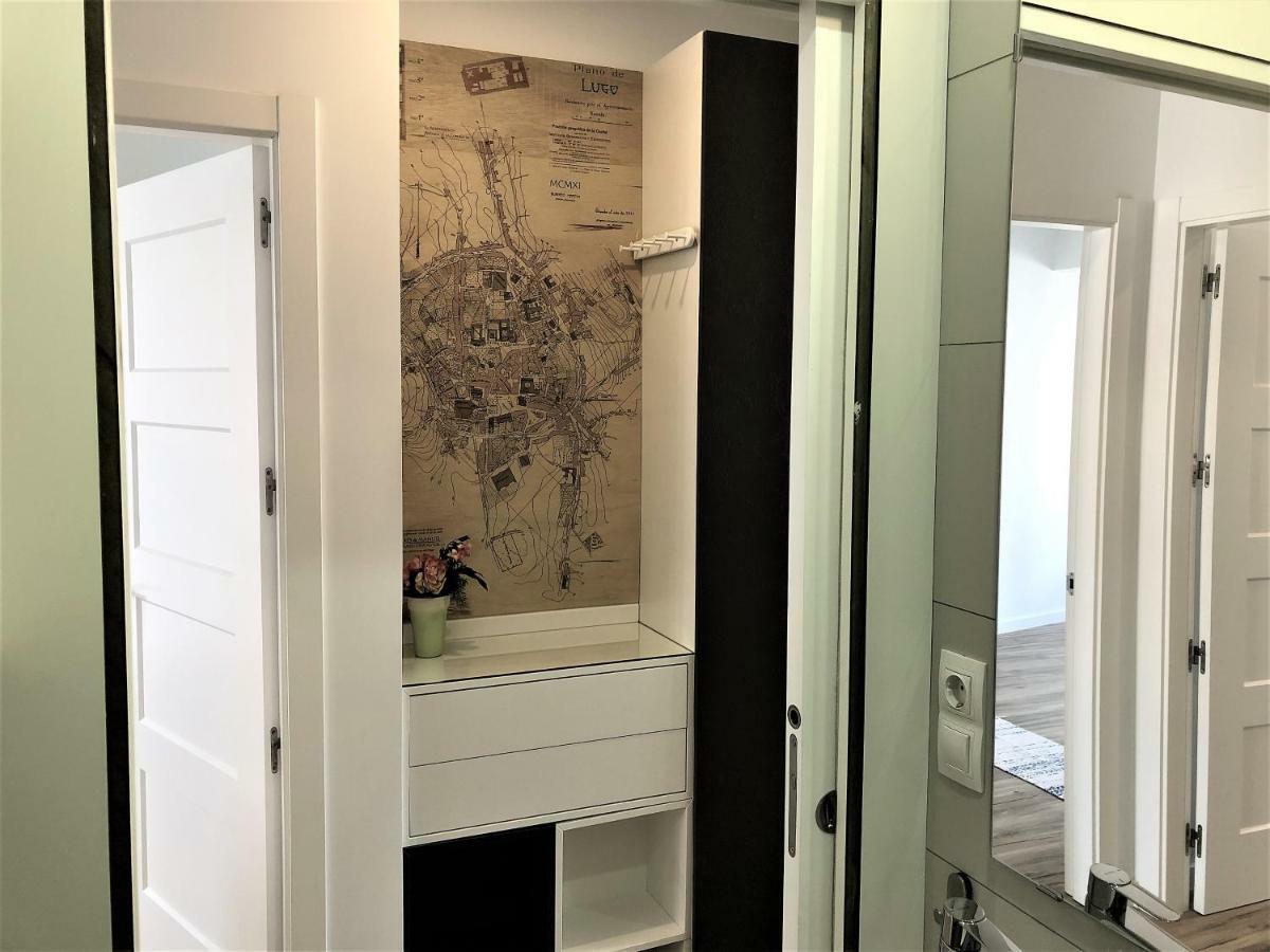 4 Apartamentos De Autor Lugo Zewnętrze zdjęcie