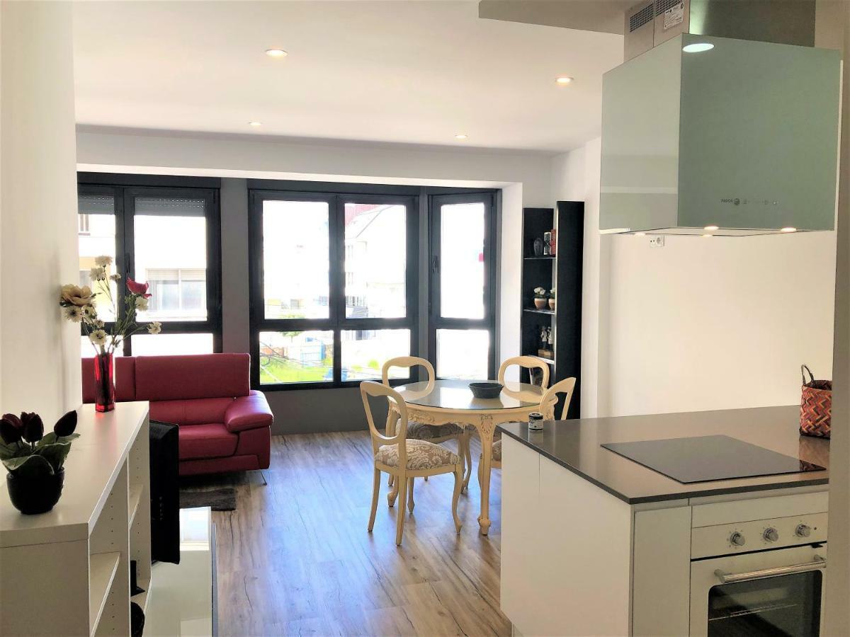 4 Apartamentos De Autor Lugo Zewnętrze zdjęcie