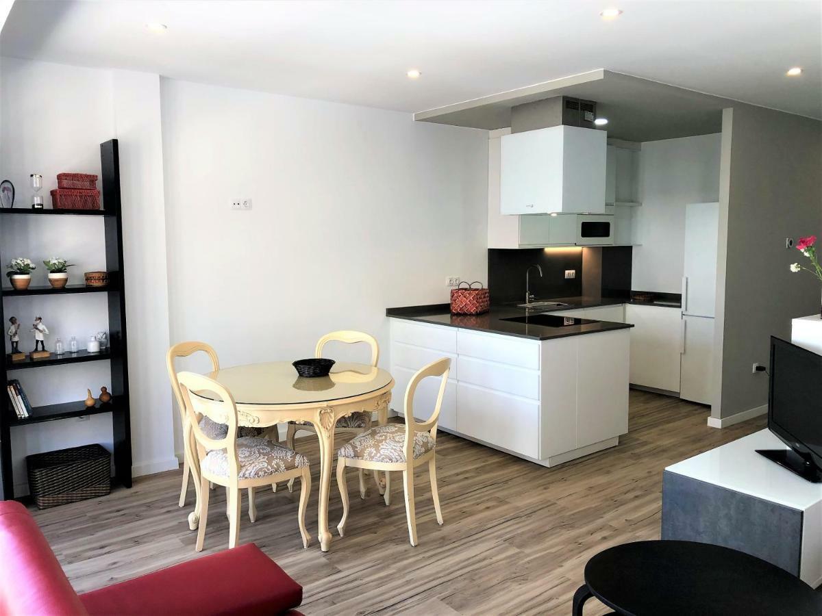 4 Apartamentos De Autor Lugo Zewnętrze zdjęcie