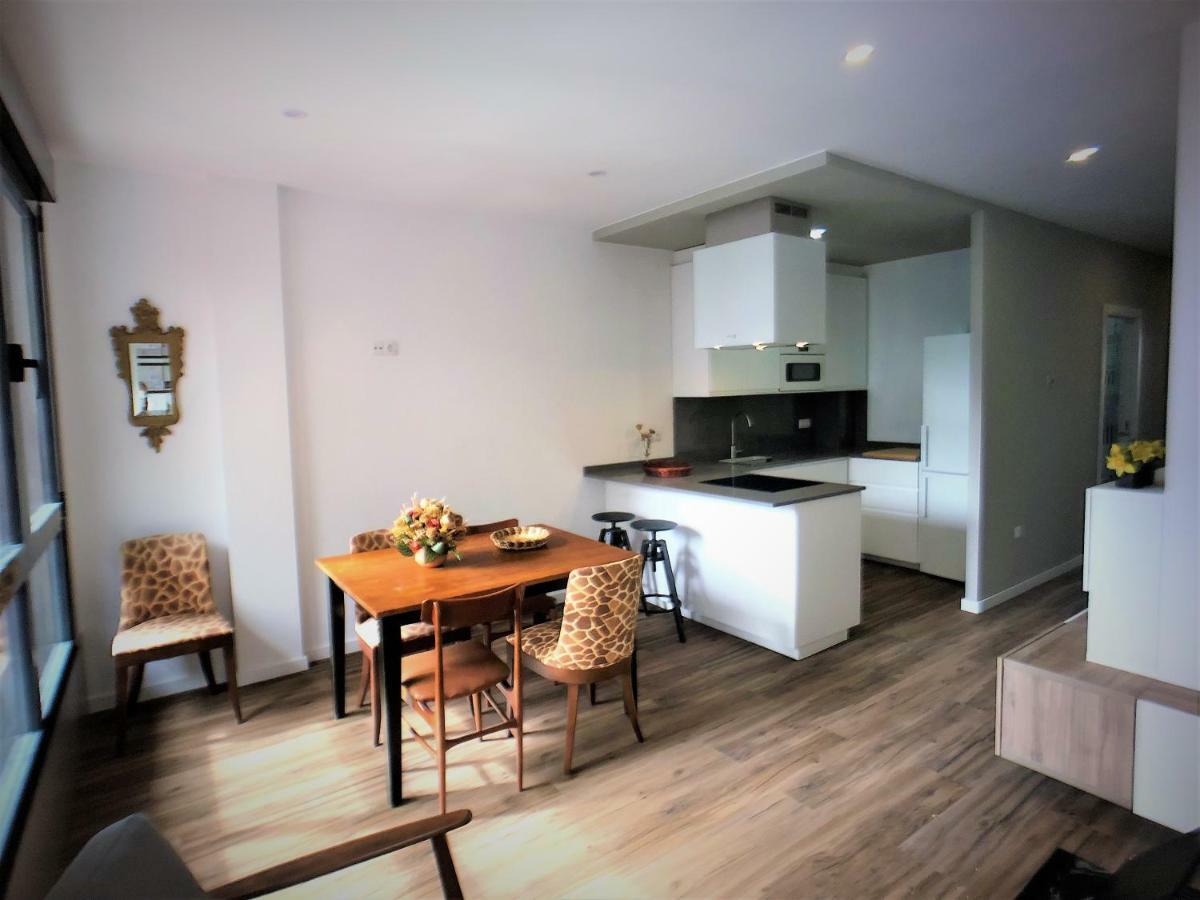 4 Apartamentos De Autor Lugo Zewnętrze zdjęcie