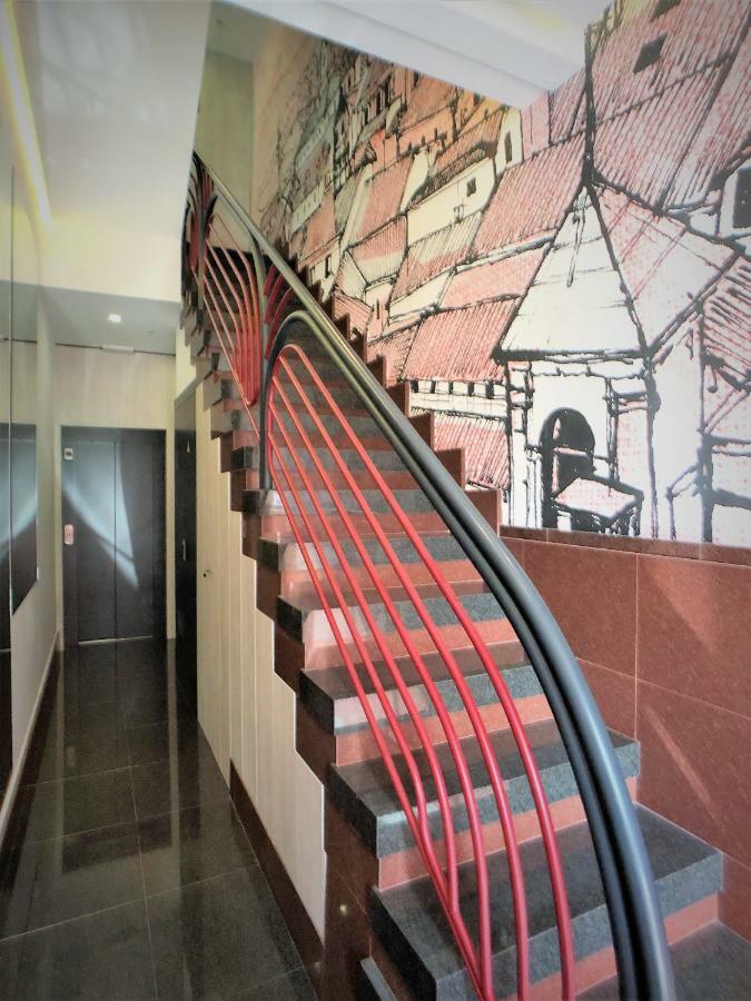 4 Apartamentos De Autor Lugo Zewnętrze zdjęcie