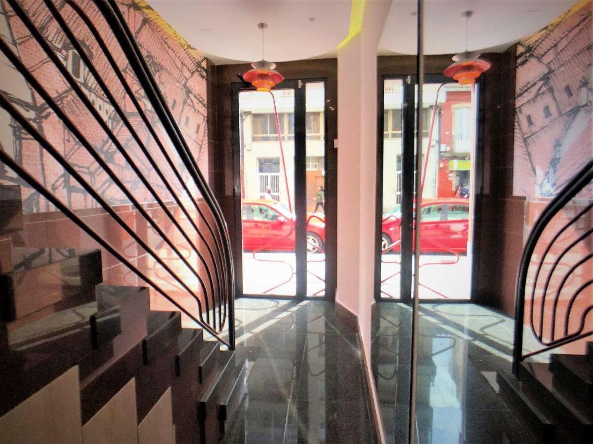 4 Apartamentos De Autor Lugo Zewnętrze zdjęcie