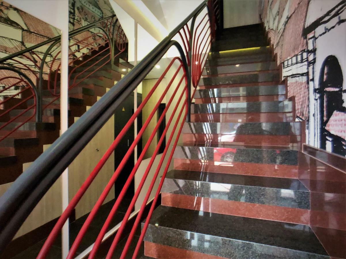 4 Apartamentos De Autor Lugo Zewnętrze zdjęcie