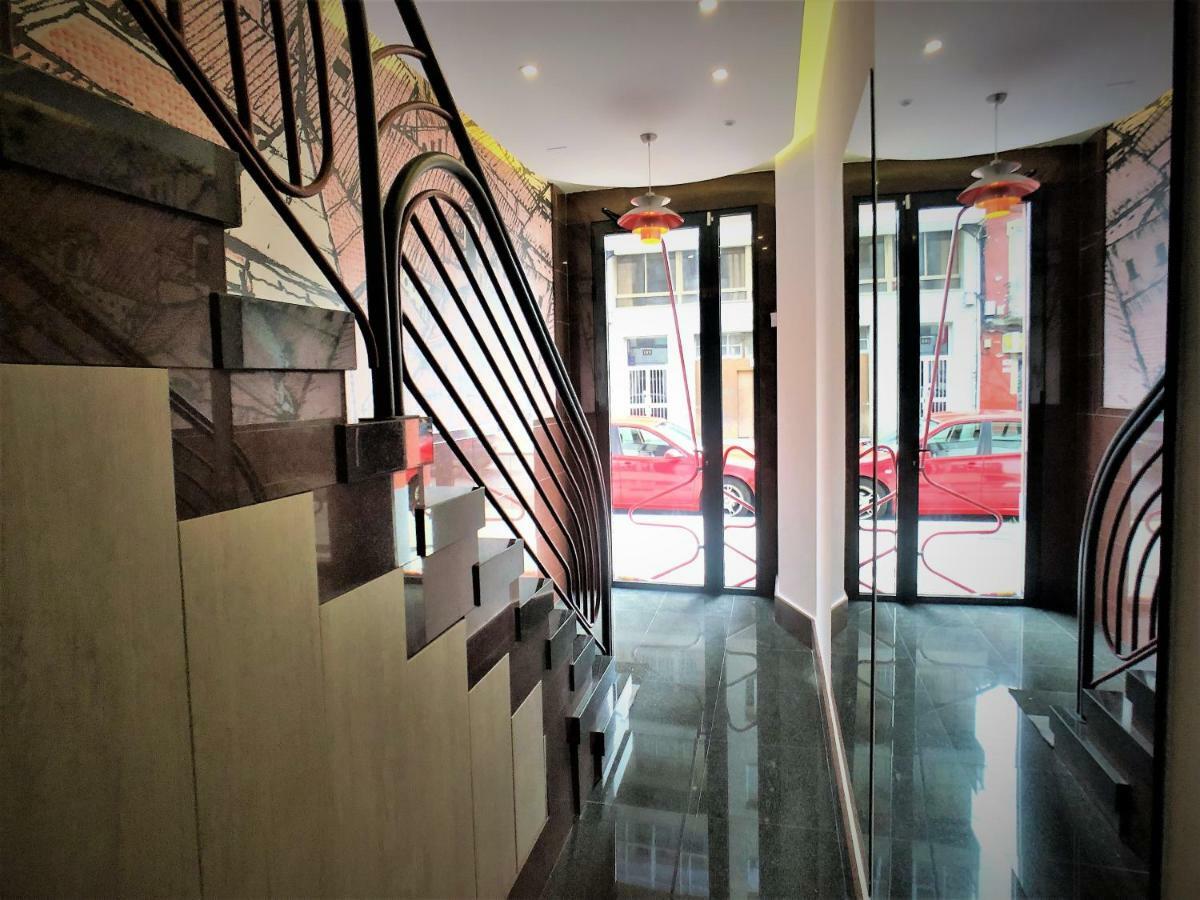 4 Apartamentos De Autor Lugo Zewnętrze zdjęcie