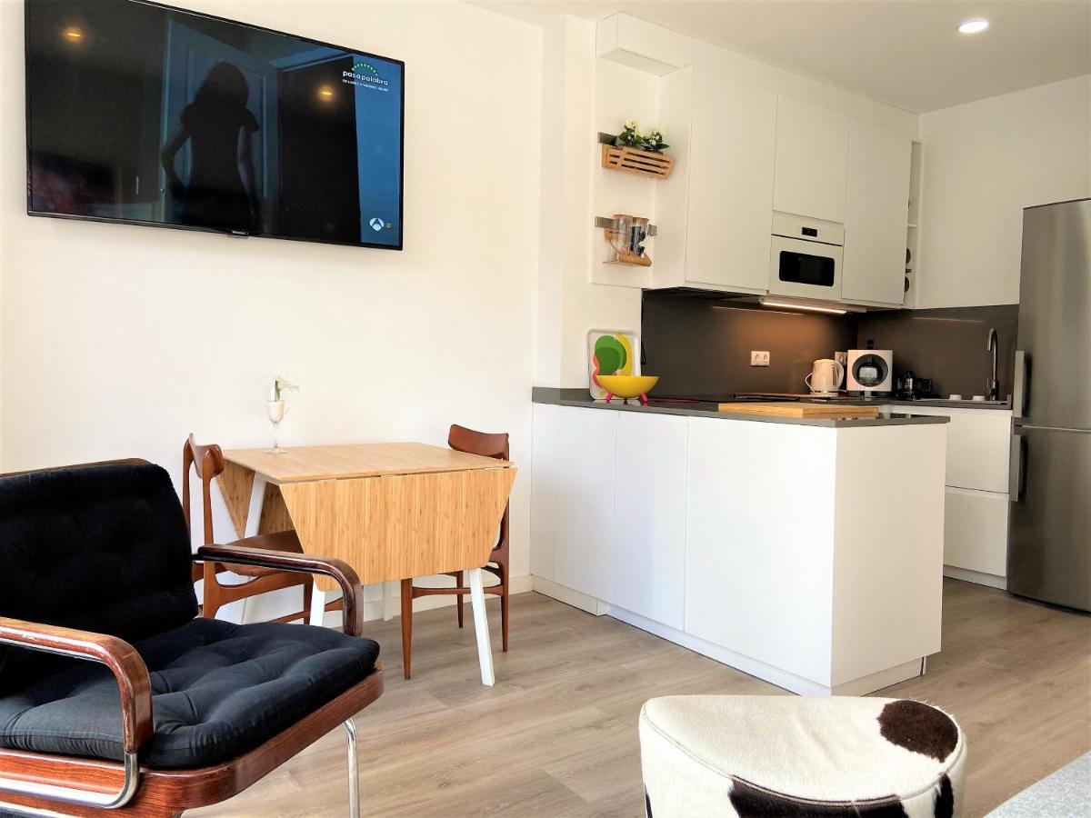 4 Apartamentos De Autor Lugo Zewnętrze zdjęcie