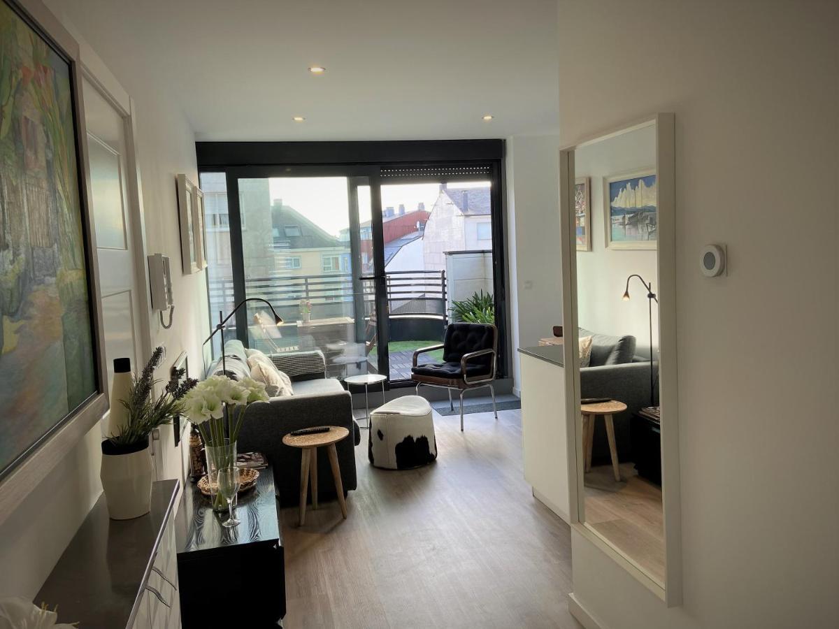 4 Apartamentos De Autor Lugo Zewnętrze zdjęcie